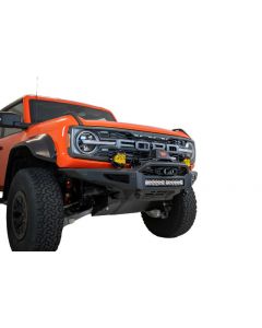 Addictive Desert Designs 22-23 Ford Bronco Raptor Rock Fighter Front Bumper buy in USA