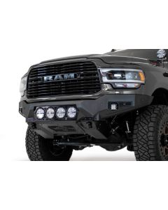 Addictive Desert Designs 19-21 Ram 2500/3500 Bomber Front Bumper (Rigid) buy in USA