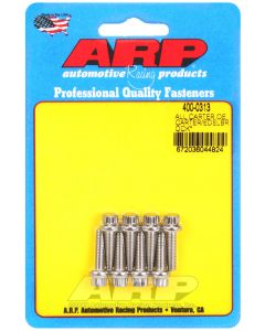 ARP All Carter OE/Carter/Edelbrock (Performer and Thunder Series) Carburetor Bolt Kit buy in USA