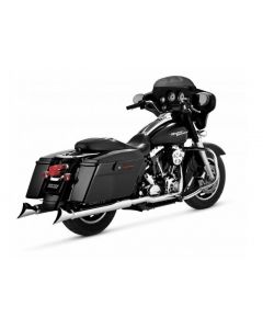 Vance & Hines HD Dresser Duals 95-08 (HDp/Htshl Header Exhaust buy in USA