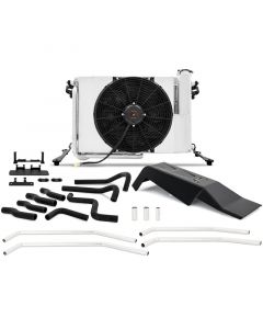 Mishimoto 2016+ Polaris RZR XP Turbo Aluminum Radiator Relocation Kit buy in USA