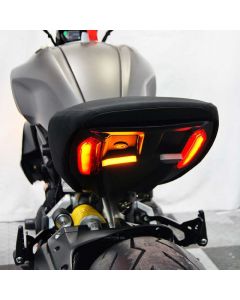 New Rage Cycles 19+ Ducati Diavel 1260 Rear Turn Signals buy in USA