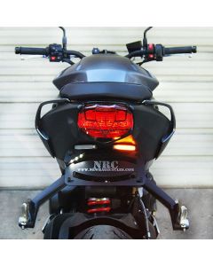 New Rage Cycles 2024 Triumph Street Triple Fender Eliminator Kit buy in USA