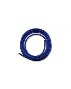 Vibrant 3/8in (9.5mm) I.D. x 10 ft. of Silicon Vacuum Hose - Blue buy in USA