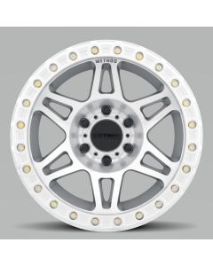 Method MR106 Beadlock 17x9 -44mm Offset 8x6.5 130.81mm CB Machined/Clear Coat w/BH-H36125 Wheel buy in USA