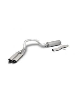 Gibson 21-22 GMC Yukon/ Chevrolet Tahoe 5.3L 2/4wd Cat-Back Dual Sport Exhaust buy in USA