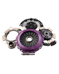 XClutch 15-21 Subaru WRX STi Base 2.5L 9in Twin Sprung Ceramic Clutch Kit buy in USA