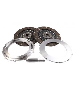 XClutch Ford 9in Twin Solid Organic Multi-Disc Service Pack buy in USA