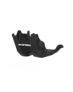 Acerbis 2024 GasGas EC/ 23-24 Husq/KTM 450 FC/FX450/SXF/XCF/ FE450/450s/501 Skid Plate - Black buy in USA