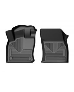 Husky Liners 2022 VW Taos X-Act Contour Black Front Floor Liners buy in USA