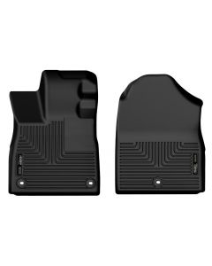 Husky Liners 2023 Honda Pilot X-Act Contour Black Floor Liners buy in USA