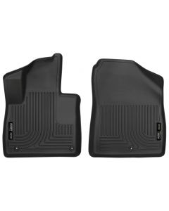 Husky Liners 16-18 Kia Sorento X-Act Contour Black Front Floor Liners buy in USA