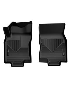 Husky Liners 17-22 Nissan Rogue Sport X-Act Contour Black Floor Liners buy in USA