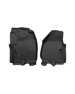 Husky Liners 2020 Ford Escape X-Act Contour Front Black Floor Liners buy in USA