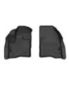 Husky Liners 10-19 Ford Taurus / 09-16 Lincoln MKS X-act Contour Series Front Floor Liners - Black buy in USA