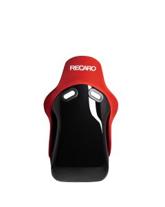 Recaro Pole Position N.G. Seat - Jersey Red/Red Suede buy in USA