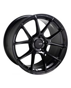 Enkei TS-V 18x8.5 5x114.3 45mm Offset 72.6mm Bore Gloss Black Wheel buy in USA