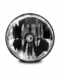 KC HiLiTES 07-18 Jeep JK 7in. Gravity LED DOT Approved Replacement Headlight (Single) buy in USA