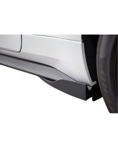 Roush 2015-2023 Ford Mustang Black Rocker Winglets buy in USA