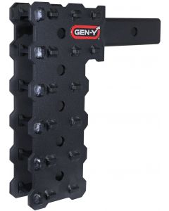 Gen-Y Phantom-X 2in Hollow Shank 9.5in Drop 700lb TW 7K (Hitch Only) buy in USA