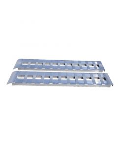 Gen-Y Heavy-Duty 6ft Aluminum Loading Ramps 14in x 72in 3K Capacity Per Ramp - Pair buy in USA