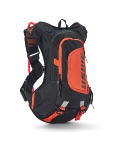 USWE Moto Hydro Hydration Pack 12L - Black/Factory Orange buy in USA