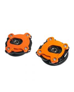 AST 2022+ BMW M2(G87)/2020+ M3(G80)/2021+ M4 (G82) Adjustable Top Mount Camber Plates - OEM Dampener buy in USA