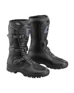 Gaerne G. Adventure Boot Black Size - 9 buy in USA