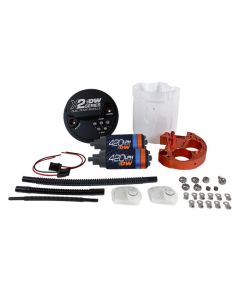 Deatschwerks X2 Series Fuel Pump Module with Dual DW420 Pumps For 2008-21 WRX/STI buy in USA