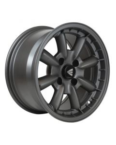 Enkei Compe 16x8 0mm Offset 4x114.3 Bolt Pattern 72.6mm Bore Dia Matte Gunmetal Wheel buy in USA