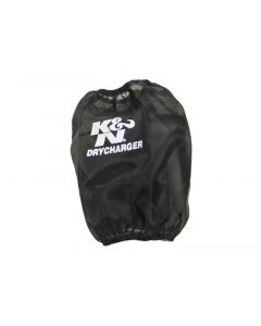 K&N Air Filter Wrap Drycharger RF-1023 Black buy in USA