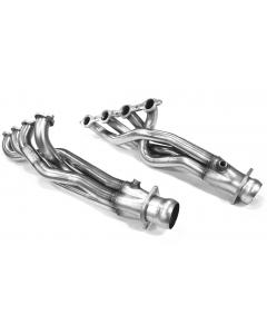 Kooks 2024 Ford Mustang GT V8 5.0L 1-3/4in SS Headers & Catted Connection Pipe buy in USA