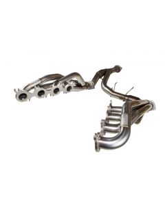 Kooks 15-20 Ford F-150 King Ranch XLT Lariat Platinum XL 1-3/4 x 3 Header & Catted Y-Pipe Kit buy in USA