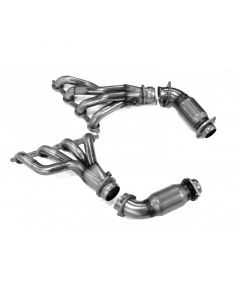 Kooks 08-09 Pontiac G8 GT/GXP LS2/LS3 6.0L/6.2L 1 7/8in x 3in Shorty Header buy in USA