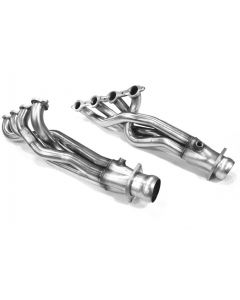 Kooks 02-05 Cadillac Escalade/Chevrolet Silverado 1500 1-3/4 x 3 Header & Catted Y-Pipe Kit buy in USA