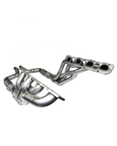 Kooks 2006-2023 Dodge Charger 5.7L 1-7/8in x 3in SS Long Tube Headers + 3in x 2-1/2in Catted SS Pipe buy in USA