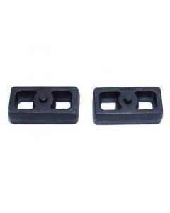 MaxTrac 07-18 Toyota Tundra 2WD 1.5in Rear Cast Iron Lift Blocks buy in USA