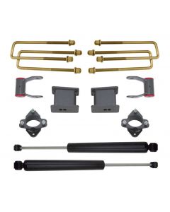 MaxTrac 16-18 GM C1500 2WD w/Stamped Steel/Alum. Susp. 4in Rear Lift Kit buy in USA