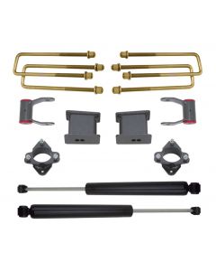 MaxTrac 07-16 GM C1500 2WD w/Cast Steel Susp. 5in Rear Lift Kit buy in USA