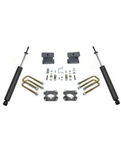 MaxTrac 05-18 Toyota Tacoma 2WD 6 Lug 4in Rear Lift Kit buy in USA