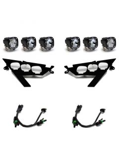 Baja Designs 2020+ RZR Pro XP Headlight Kit For Polaris RZR Pro XP Unlimited buy in USA