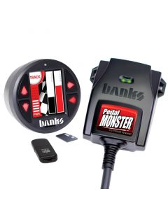 Banks Power Pedal Monster Kit w/iDash 1.8 DataMonster - TE Connectivity MT2 - 6 Way buy in USA