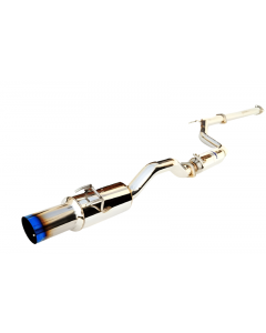 Invidia 14-15 Honda Civic Si Coupe N1 Titanium Tip Cat-Back Exhaust buy in USA