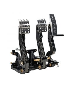 Wilwood Adjustable Balance Bar Brake, Clutch, Throttle - Floor Mount - 4.75-5.75:1 buy in USA