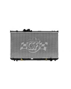 CSF 01-05 Lexus IS300 3.0L OEM Plastic Radiator buy in USA