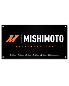 Mishimoto Promotional Large Vinyl Banner 45x87.5 inches buy in USA