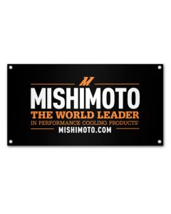 Mishimoto Promotional Banner World Leader buy in USA