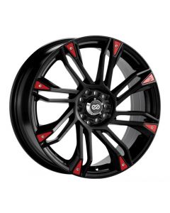 Enkei GW8 17x7 4x100/114.3 42mm Offset 72.6 Bore Matte Black Wheel buy in USA