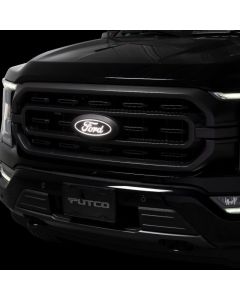 Putco 23-24 Ford Super Duty Front Luminix Ford Led Grille Emblems buy in USA