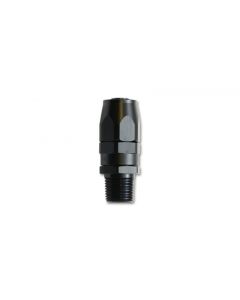 Vibrant -10AN Male NPT Straight Hose End Fitting - 1/2 NPT buy in USA